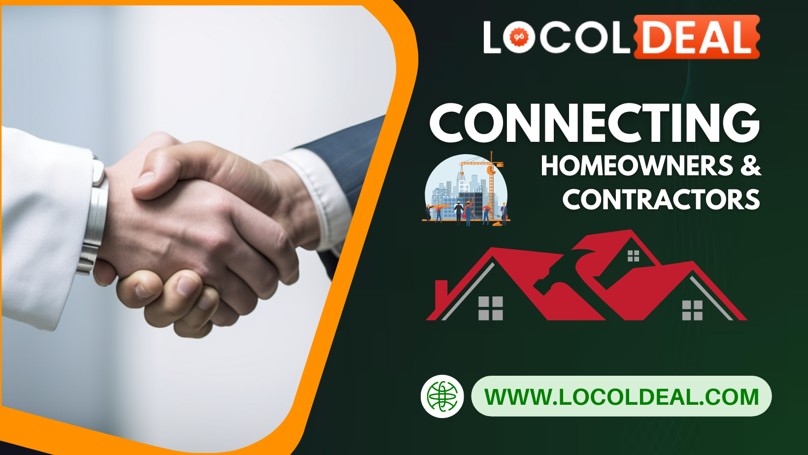 Connecting Homeowners & contractors