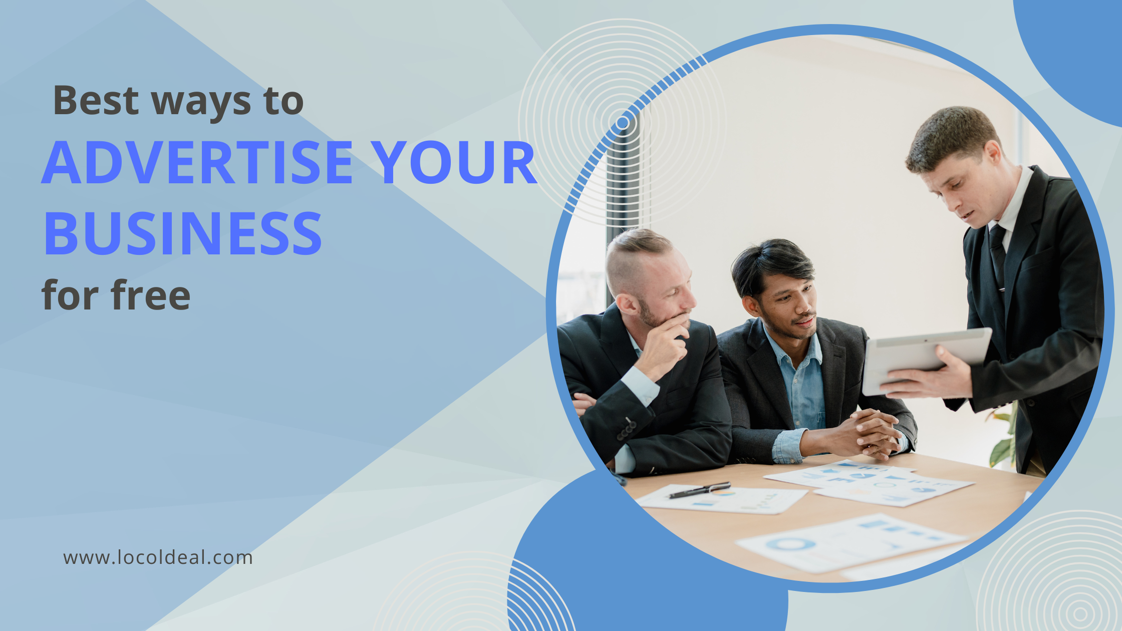 Promote business free and post your business free online
