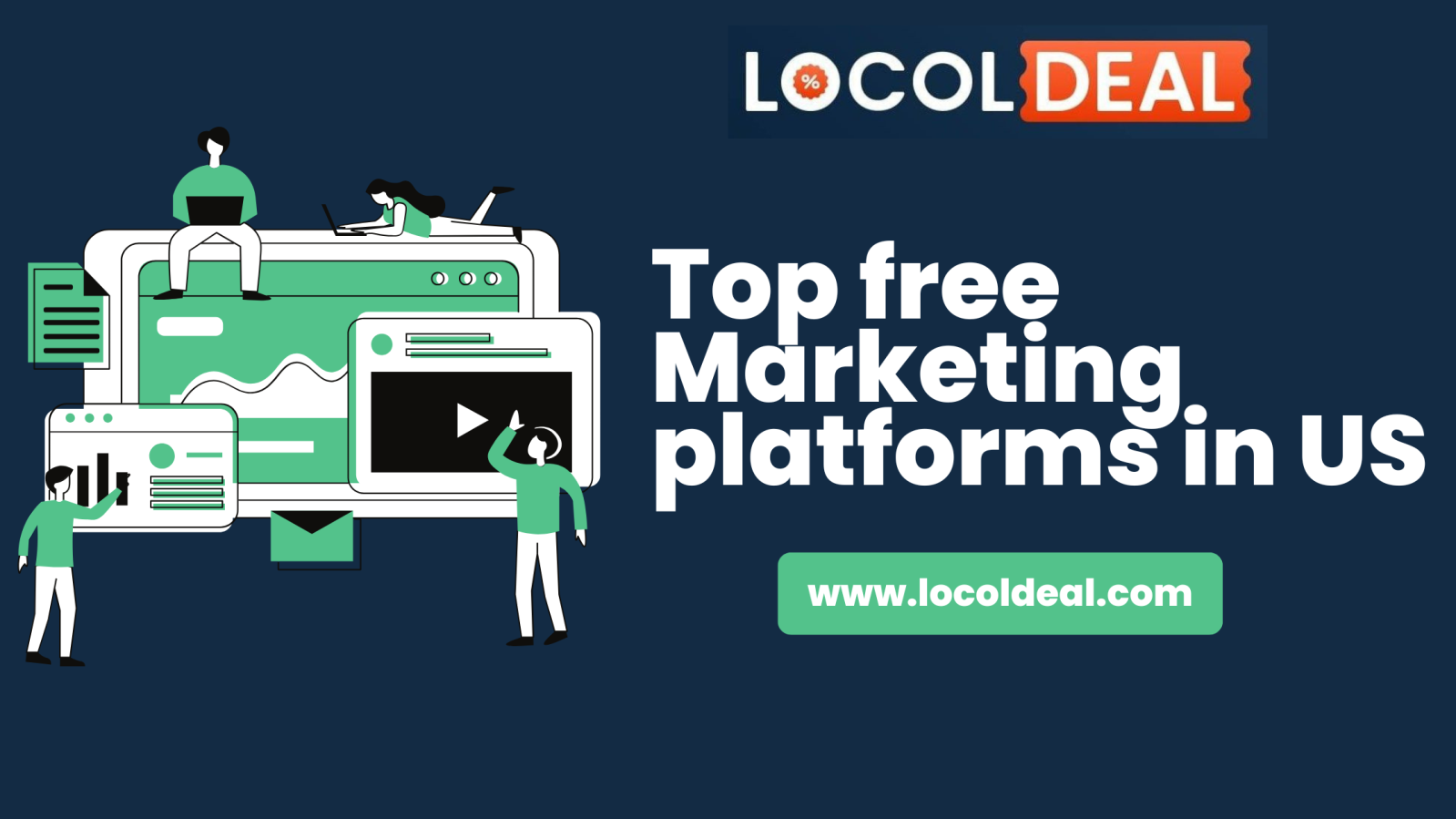 Top Free Marketing Platforms in US