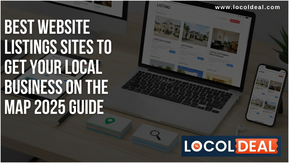 Website listing sites