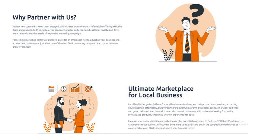 Why partner with LocolDeal