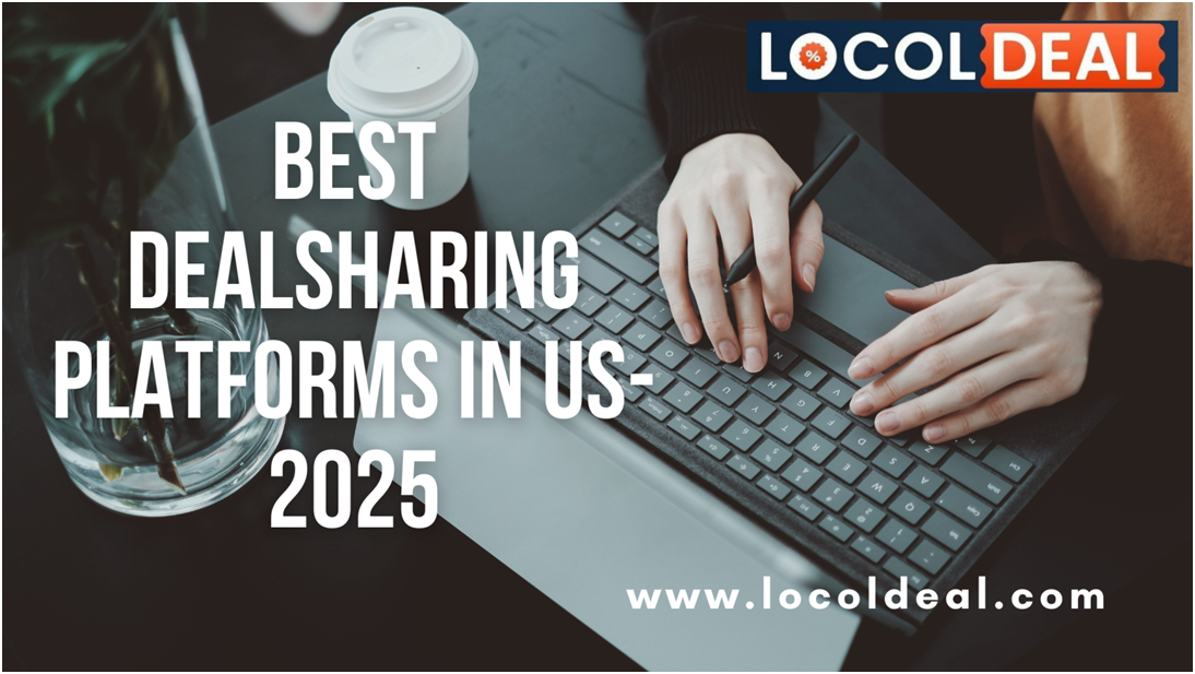 deal sharing website