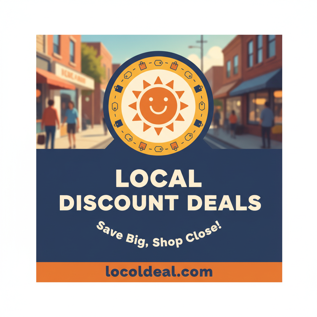 local discount