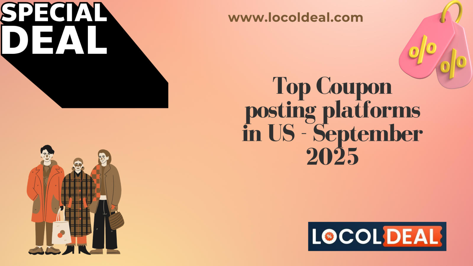 Top coupon posting platforms