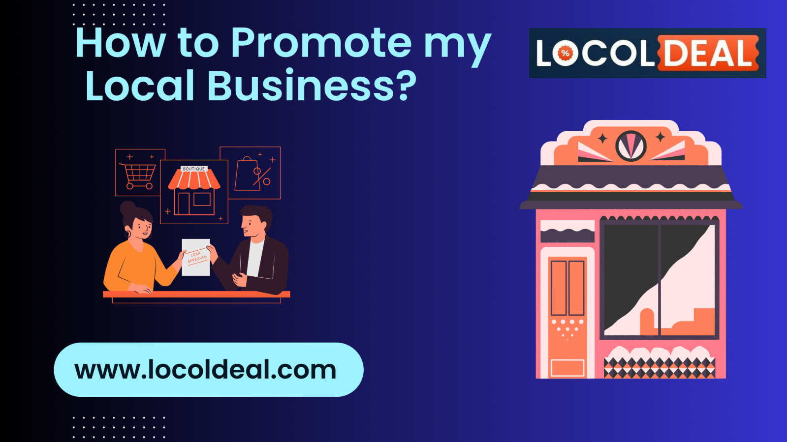 How to promote local business online for FREE, Free Business Advertisement