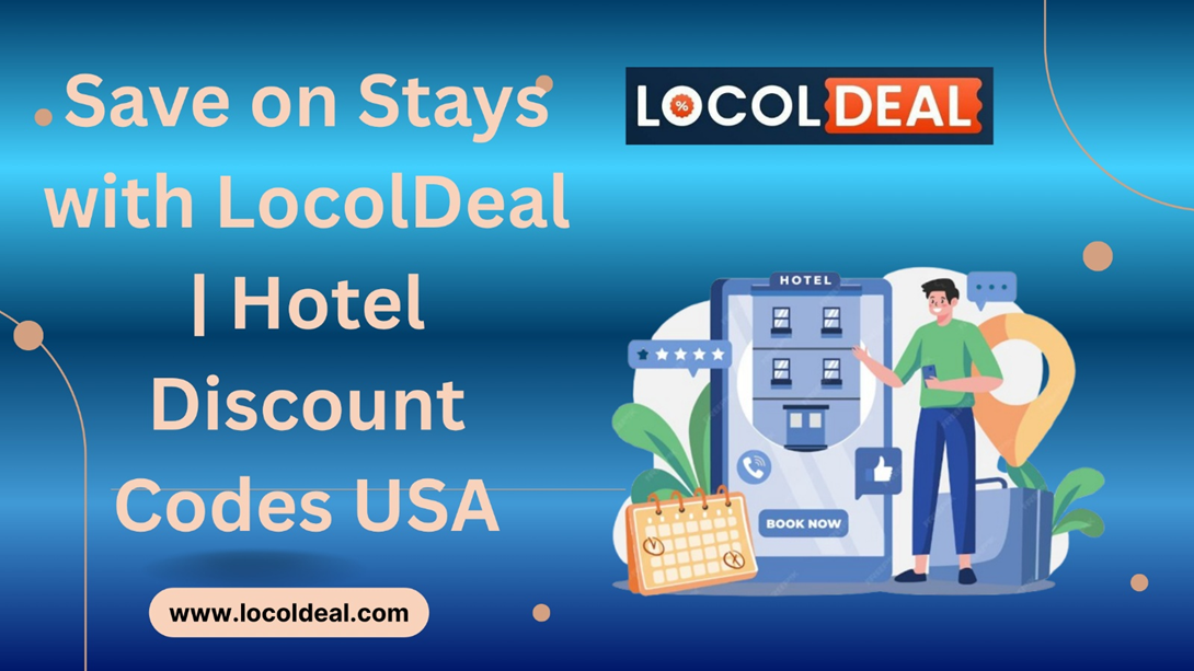 hotel discount codes USA