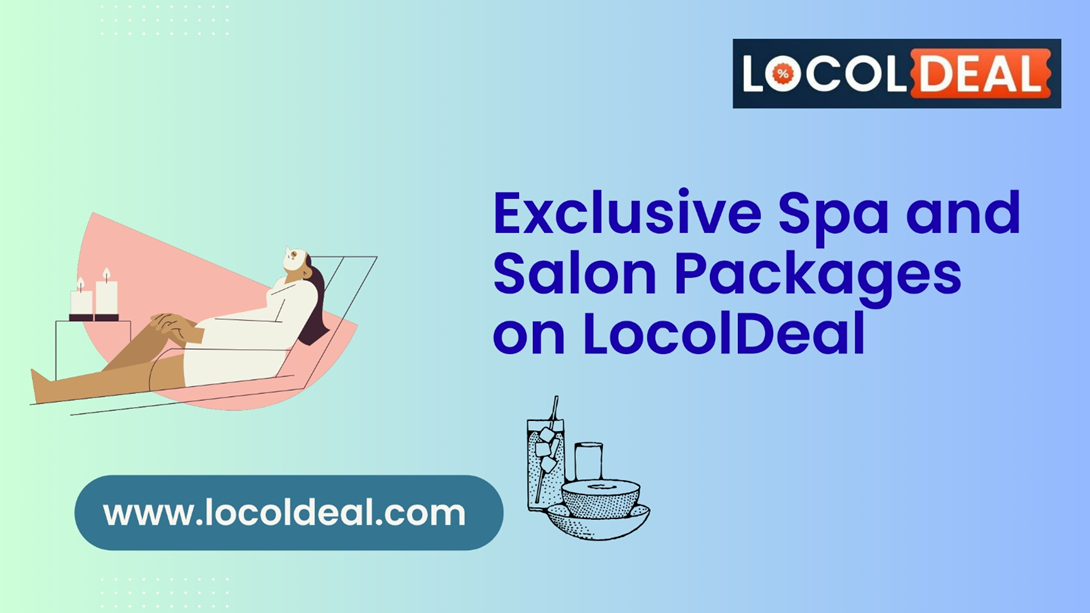 Spa and Salon Packages