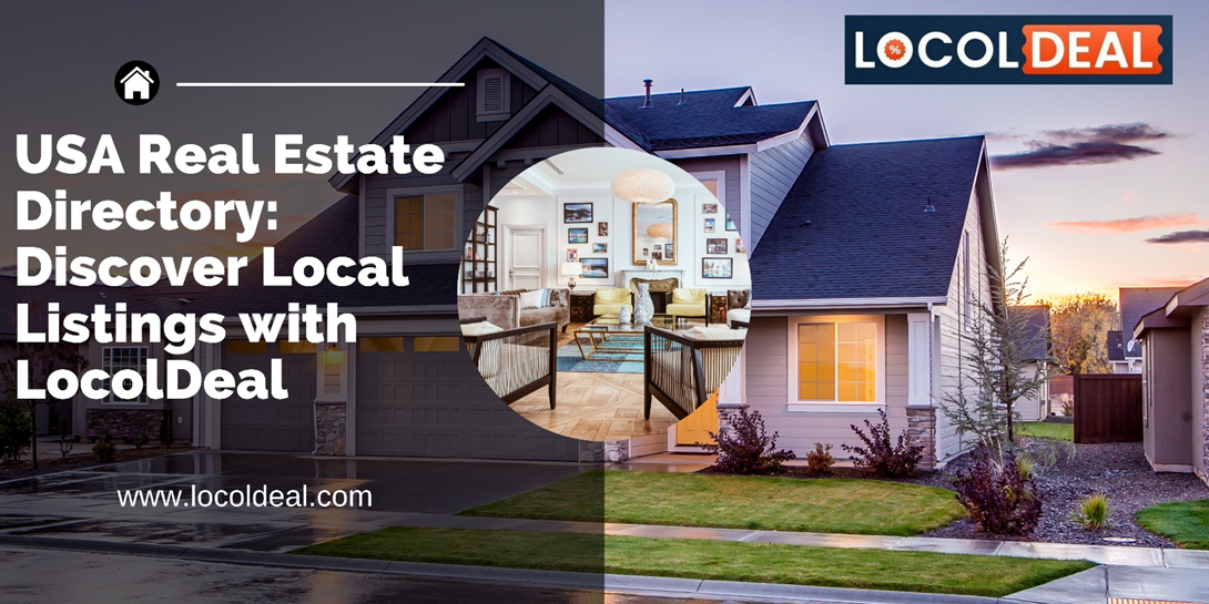 USA Real Estate Directory