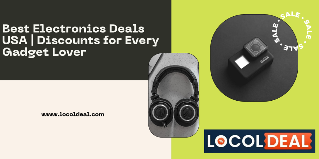 Electronics Deals USA