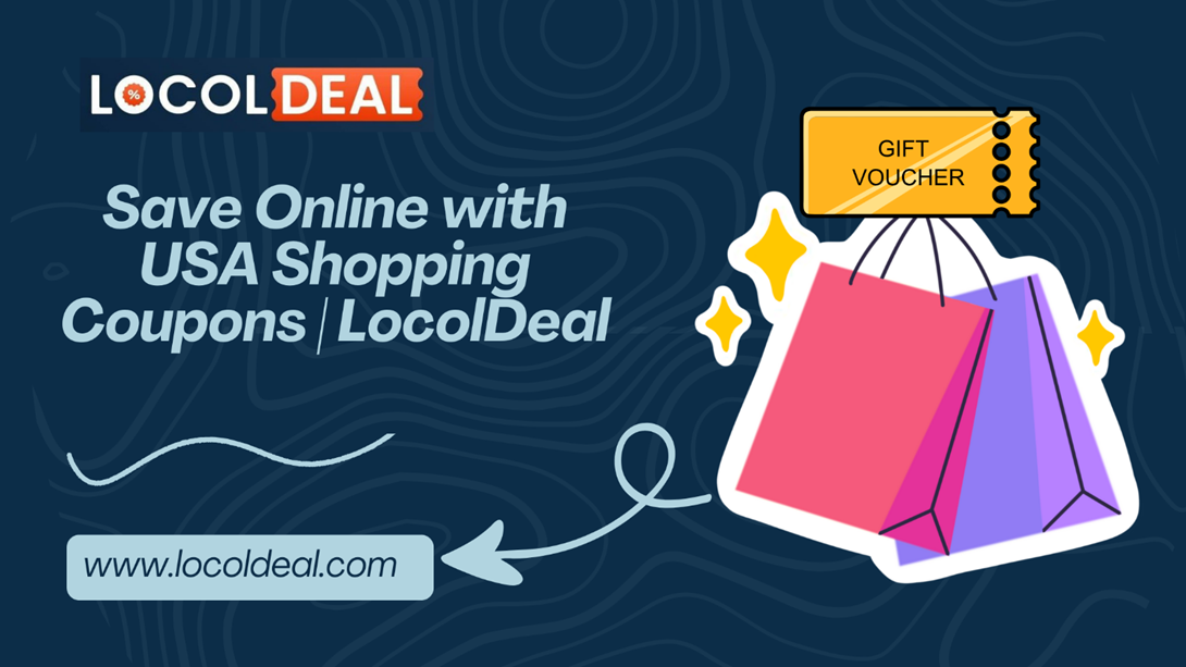 shopping coupons USA