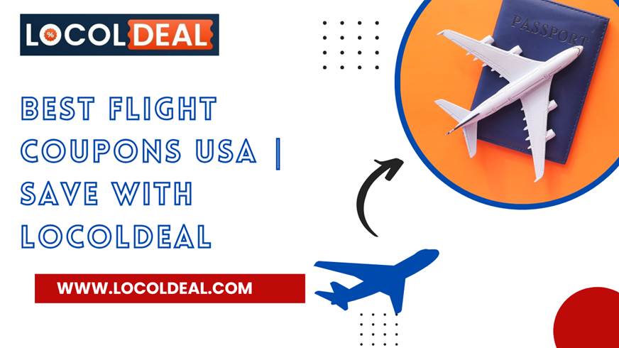 Flight Coupons USA