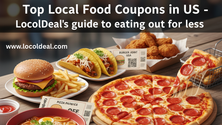 local food coupons