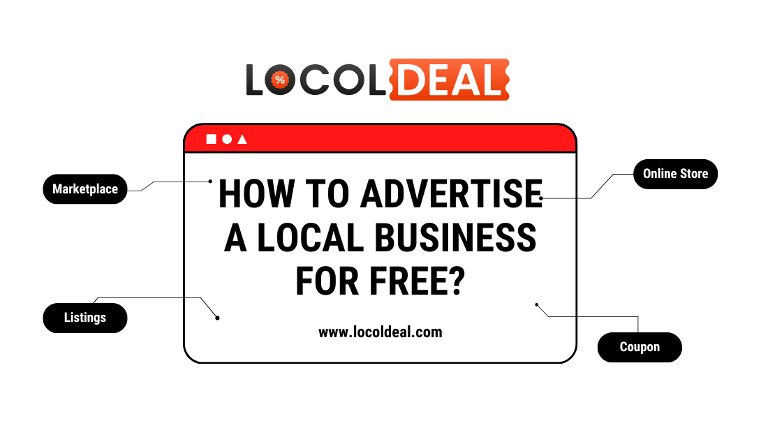 How to Advertise a Local Business for Free?