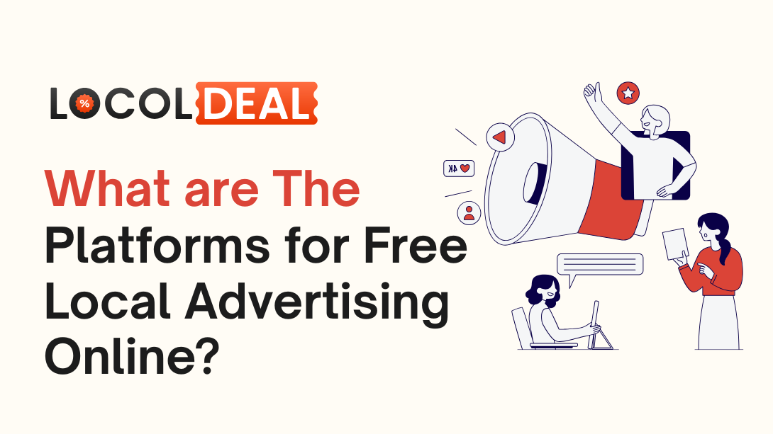 What are The Platforms for Free Local Advertising Online?