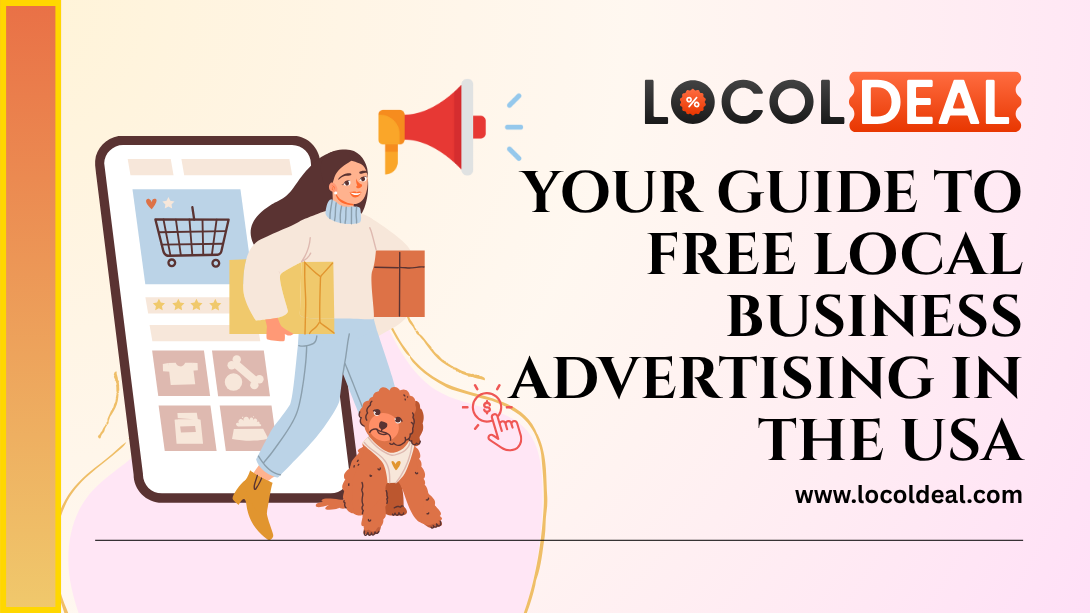 Your Guide to Free Local Business Advertising in the USA