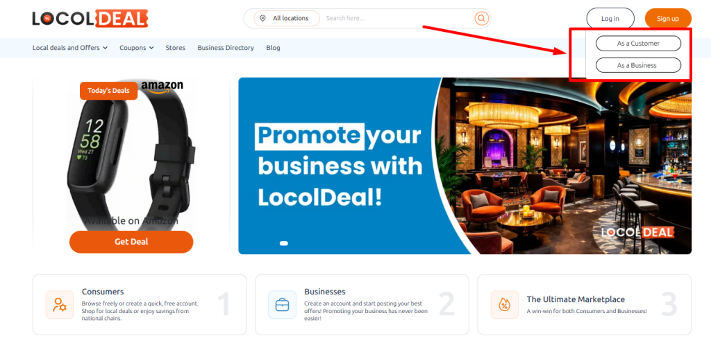 Local Business Advertising Services