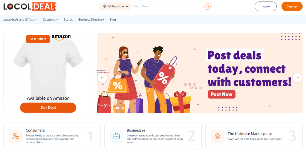 Platform to Advertise