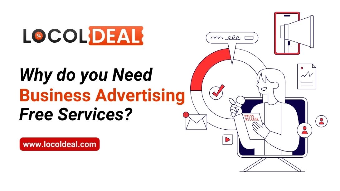 Why do you need business advertising free services
