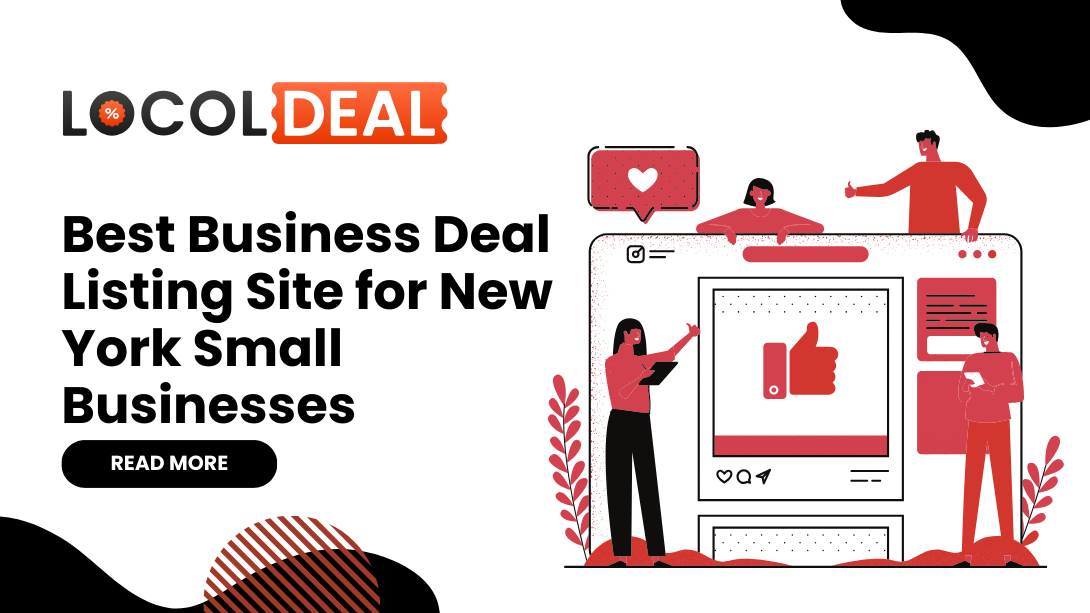Best Business Deal Listing Site for New York Small Businesses