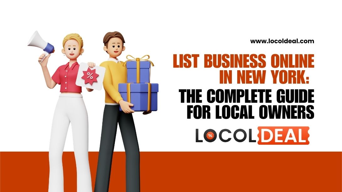 List Business Online in New York: The Complete Guide for Local Owners