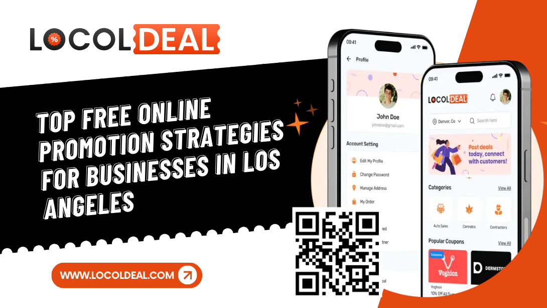 Top Free Online Promotion Strategies for Businesses in Los Angeles