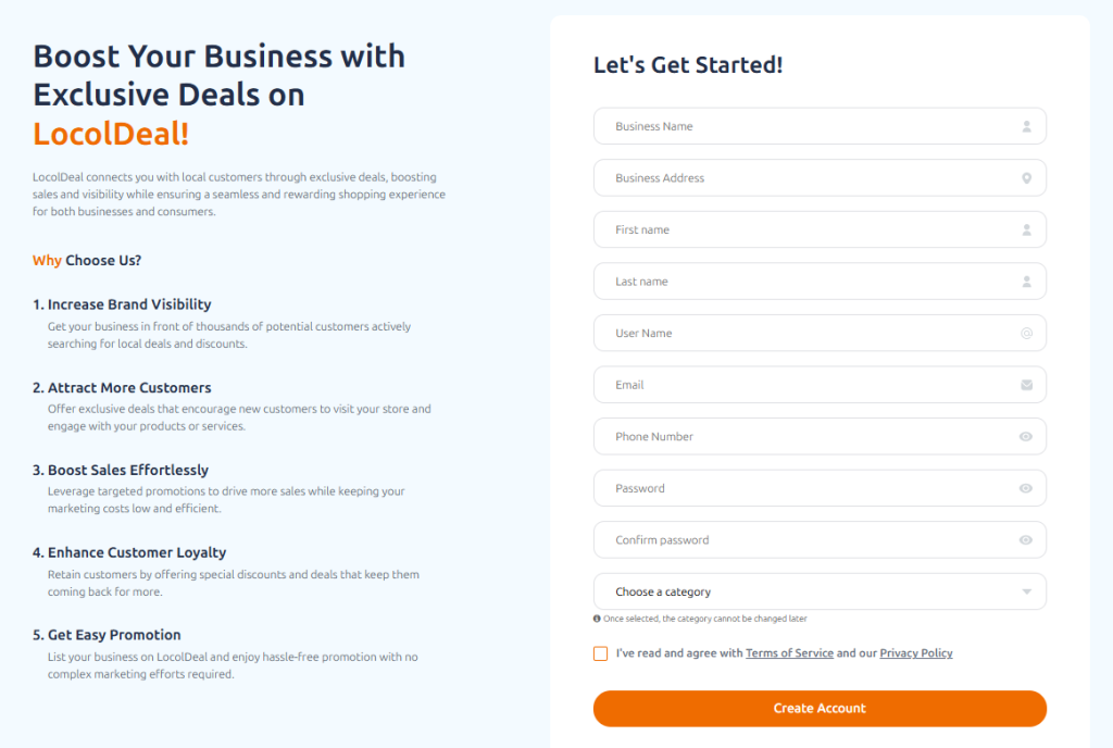 Boost Your Business with Exclusive Deals on LocolDeal!