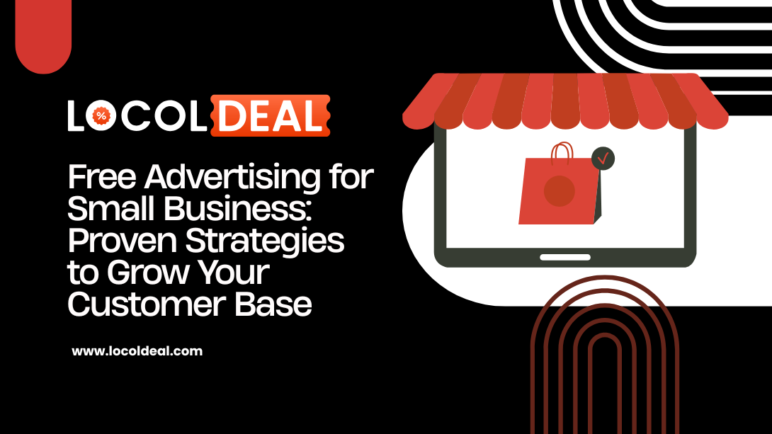 Free Advertising for Small Business