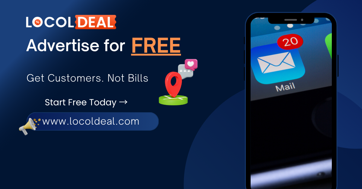 Get your Business Discovered Online for FREE