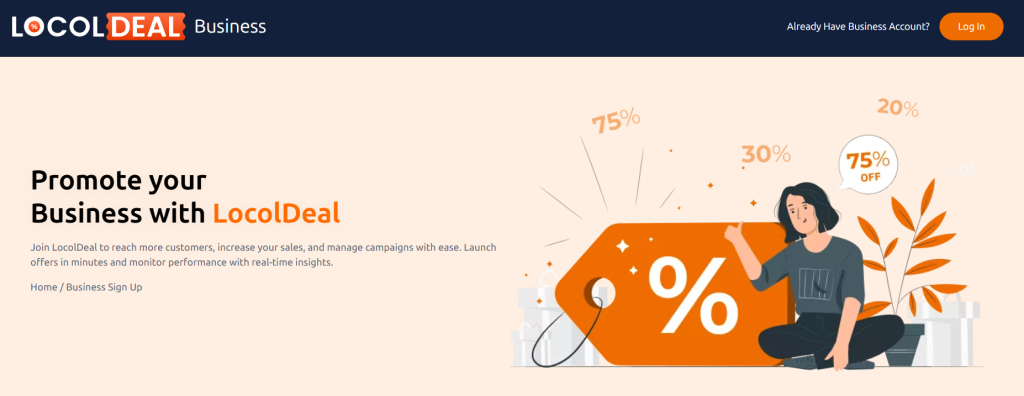 Small Business Promotion Ideas for Flint Hill