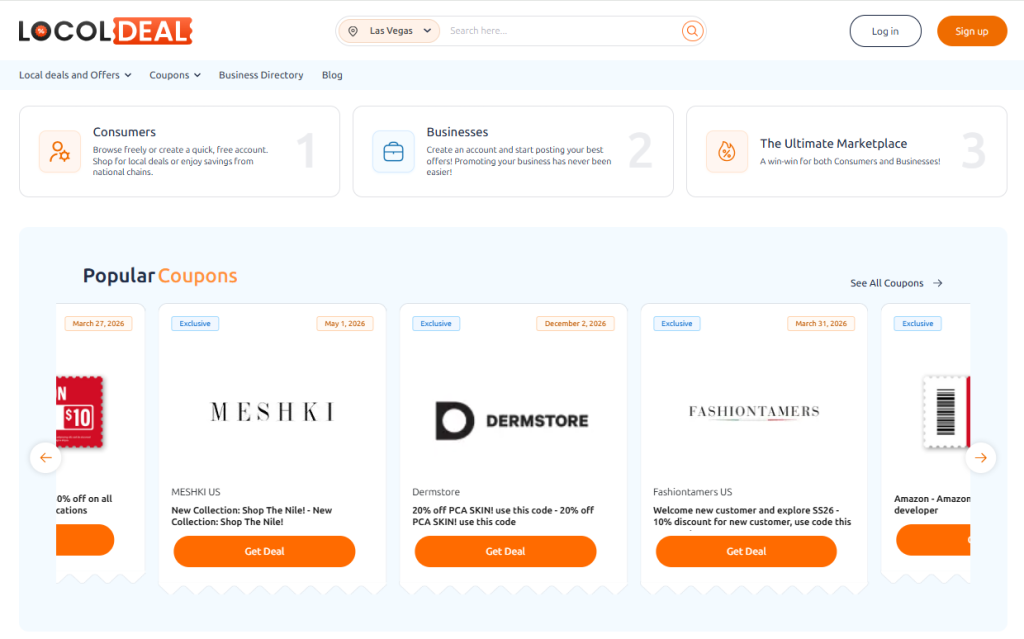 Advertise Small Business for Free