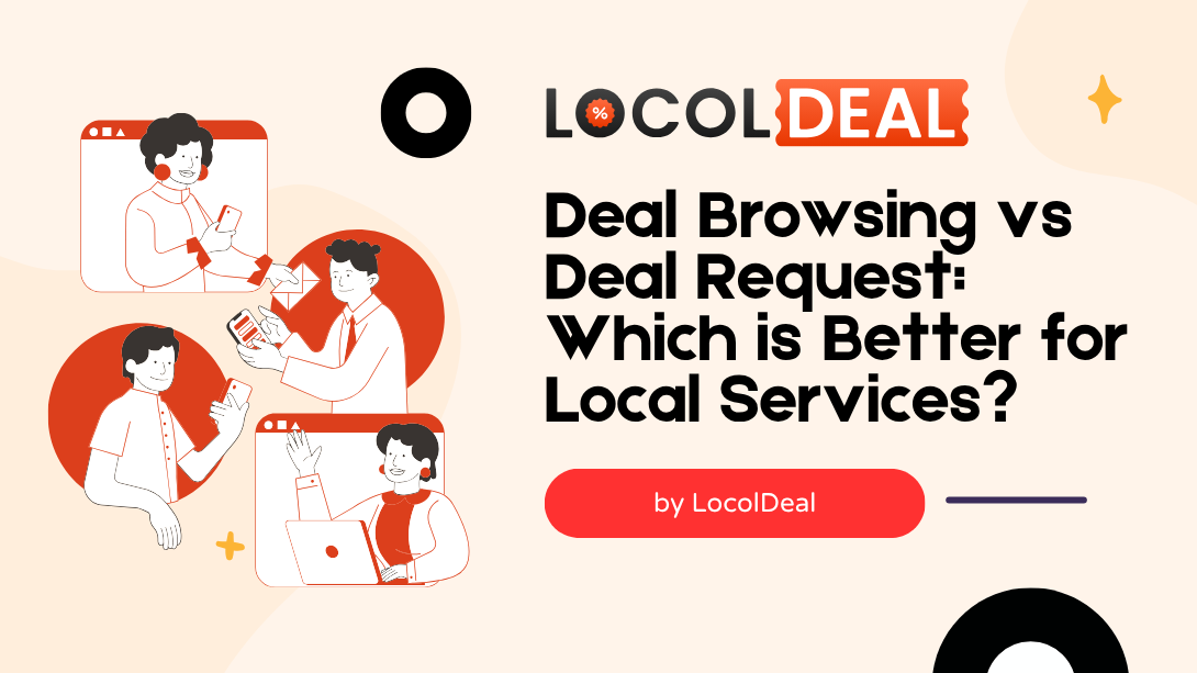 Deal vs Browsing: Which Saves You More Money? - LocolDeal