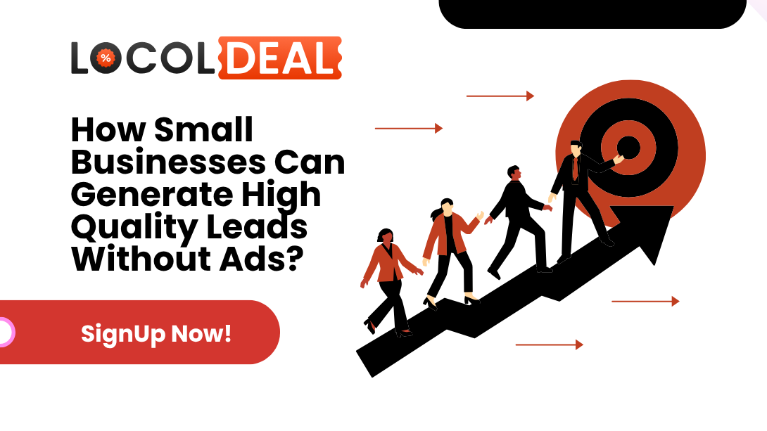 generate local leads with Locoldeal
