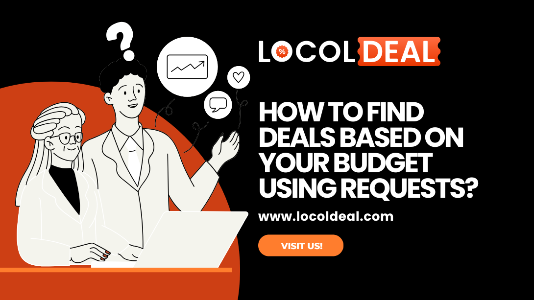 How to Find Deals Based on Your Budget Using Requests