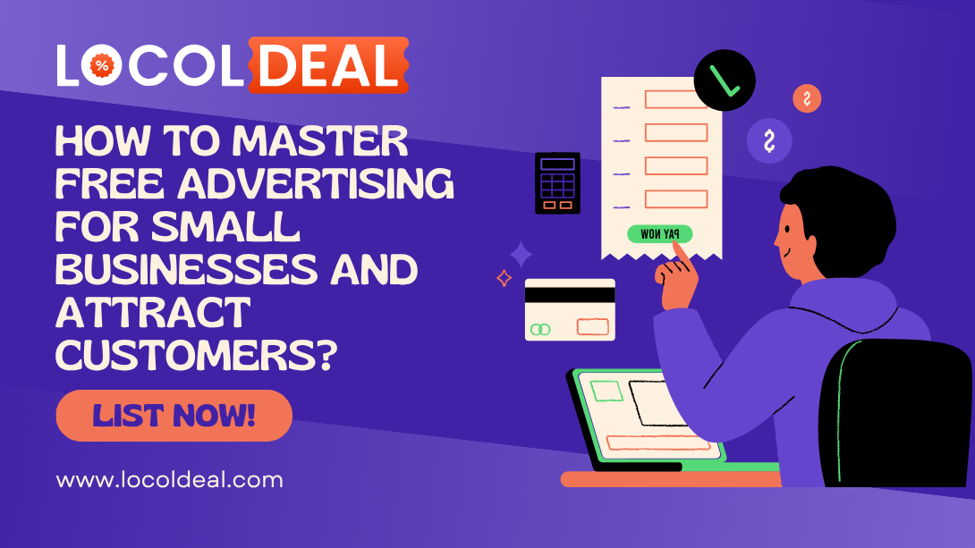 free advertising for small business