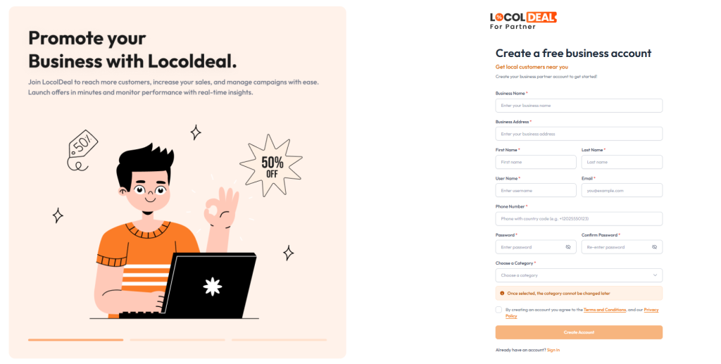Master Free Advertising for Small Businesses with Locoldeal