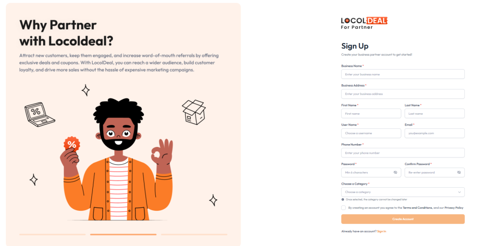 small Business leads