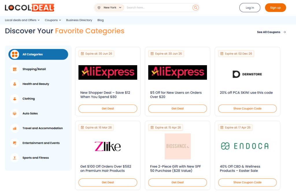 How Aliexpress, Zlike, Endoca and many more Using a Deal Request