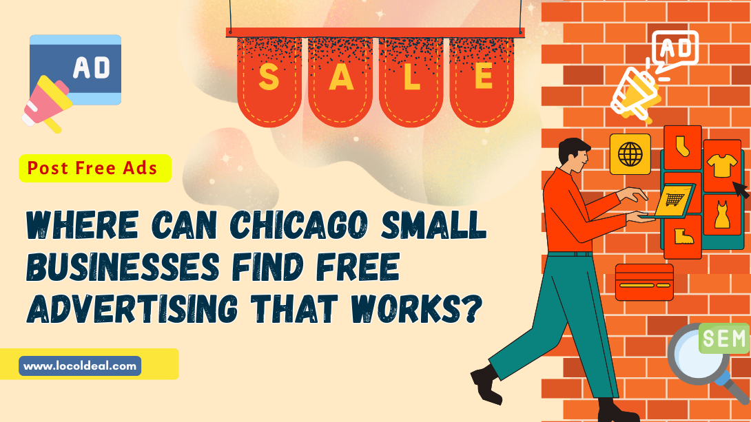 Where Can Chicago Small Businesses Find Free Advertising That Works