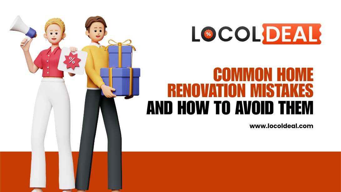 home renovation contractors with Locoldeal