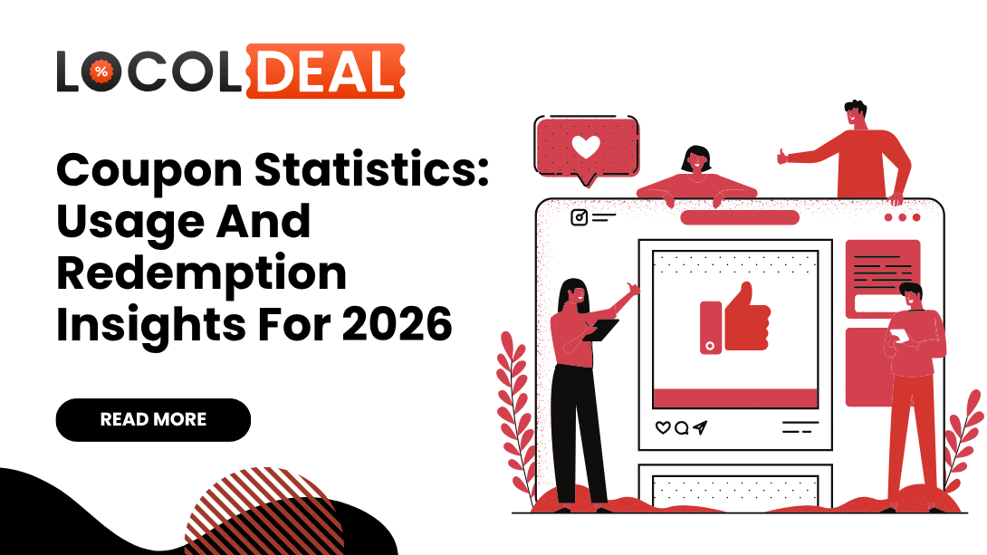 Coupon Statistics: Usage And Redemption Insights For 2026