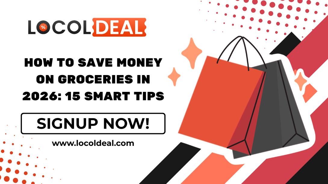 How to Save Money on Groceries in 2026: 15 Smart Tips