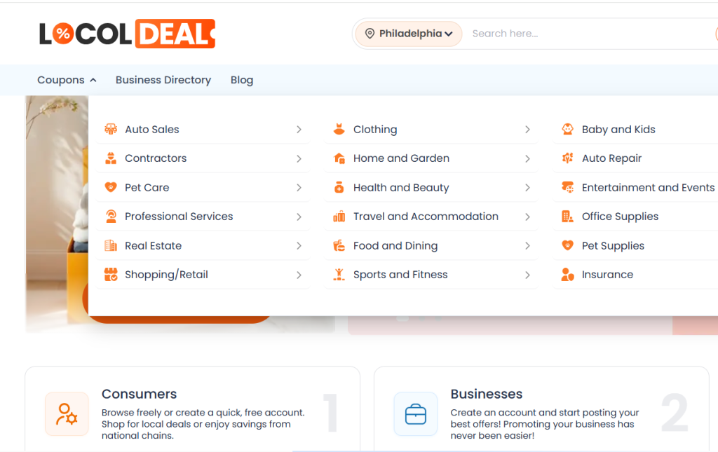 LocolDeal Impact and Trends Across Every Business Category