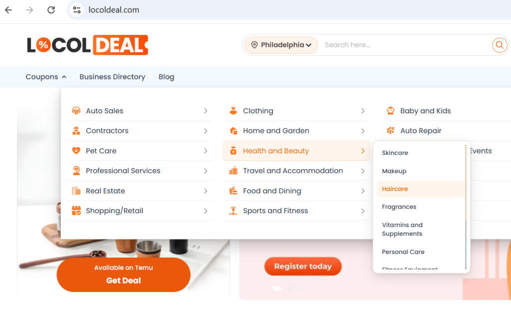 LocolDeal Professional Hair Removal Services