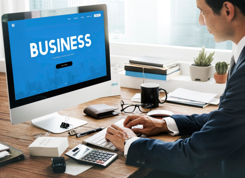 Advertise a Small Business