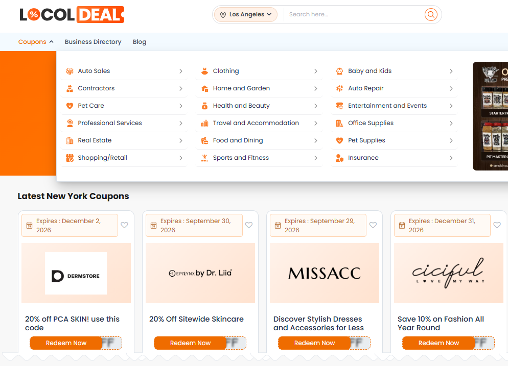 Free Signup Local Advertising  