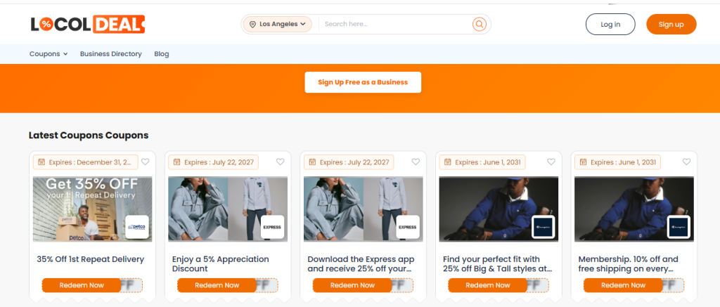 Denver Coupons in LocolDeal