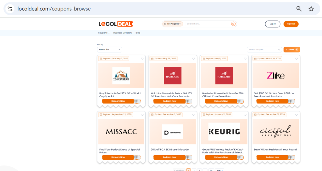 Atlanta Local Business Listings Get Found with LocolDeal